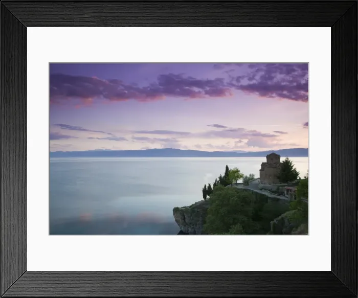 Framed Print : Macedonia, Ohrid Framed Print : Macedonia, Ohrid