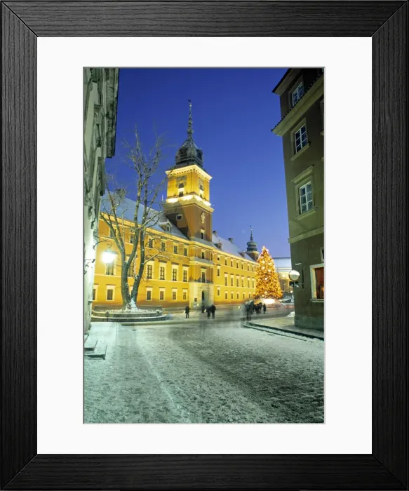 Framed Print : Royal Palace (Zamkowy) Framed Print : Royal Palace (Zamkowy)