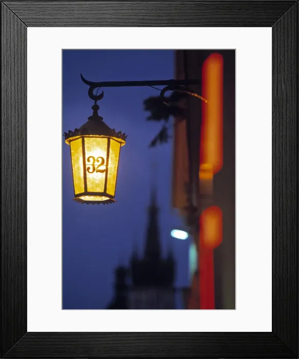 Framed Print : Old Town, Krakow Framed Print : Old Town, Krakow