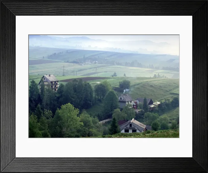 Framed Print : Tatra Mountains