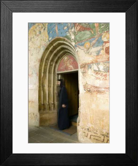 Framed Print : Humor monastery, Moldavia, Romania Framed Print : Humor monastery, Moldavia, Romania