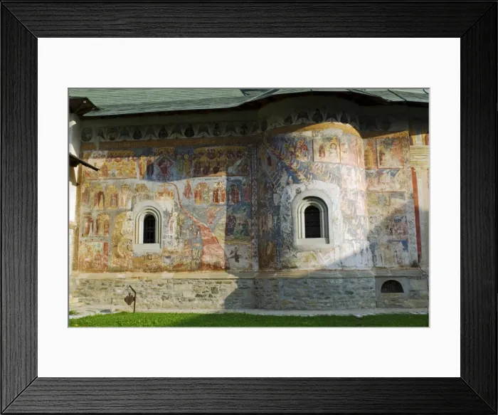 Framed Print : Romania, Moldova, Moldovita Framed Print : Romania, Moldova, Moldovita