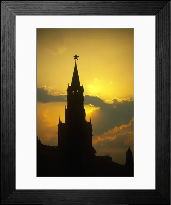 Framed Print : Saviours Tower Framed Print : Saviours Tower