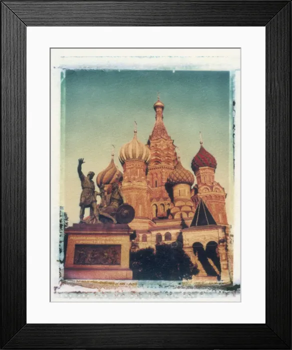 Framed Print : St. Basils cathedral, Red Square, Moscow, Russia Framed Print : St. Basils cathedral, Red Square, Moscow, Russia