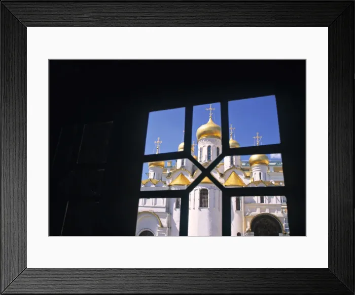 Framed Print : Church of the Annunciation Framed Print : Church of the Annunciation