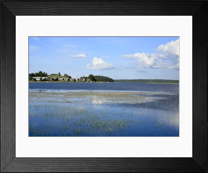 Framed Print : Vershinino Framed Print : Vershinino
