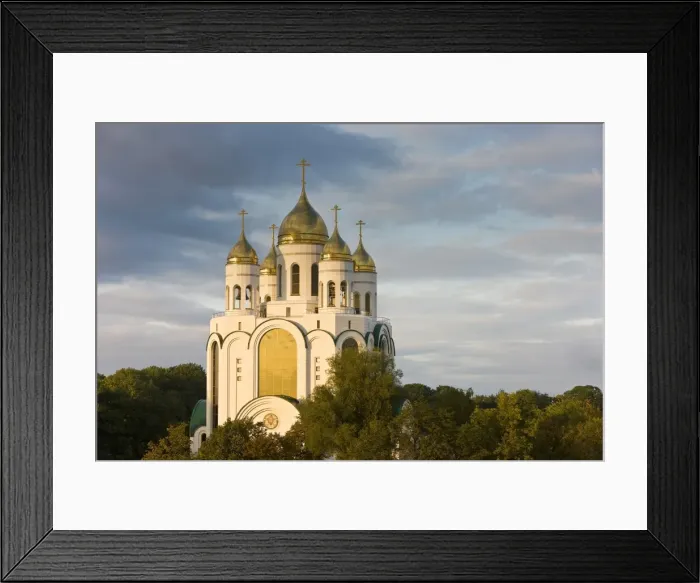 Framed Print : Russia, Kaliningrad Framed Print : Russia, Kaliningrad