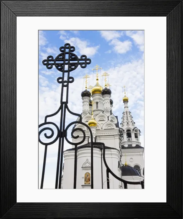 Framed Print : Russia, Kaliningrad Framed Print : Russia, Kaliningrad