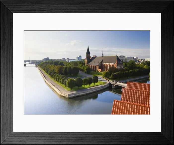 Framed Print : Russia, Kaliningrad Framed Print : Russia, Kaliningrad