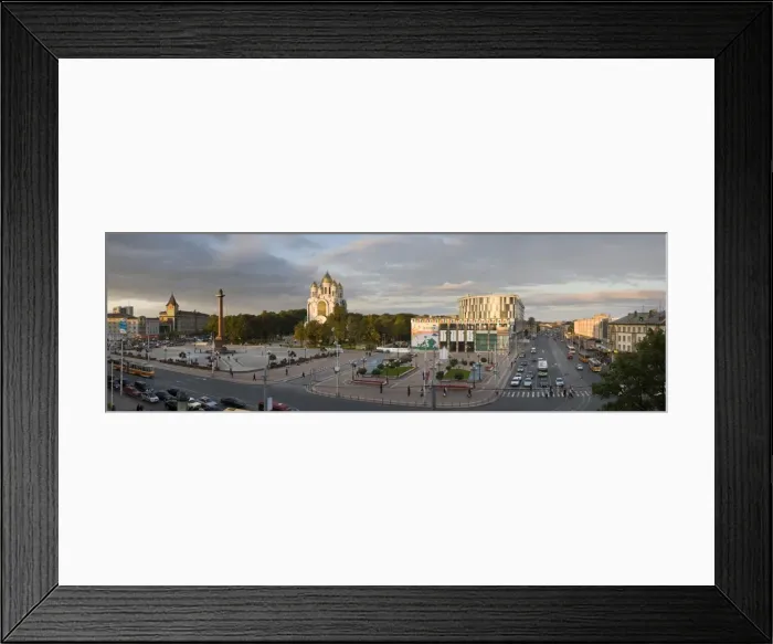 Framed Print : Russia, Kaliningrad Framed Print : Russia, Kaliningrad