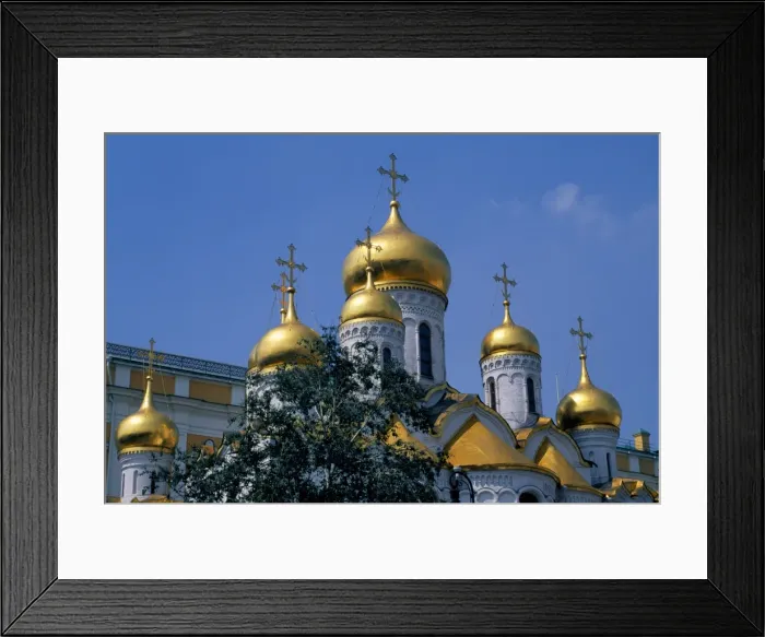 Framed Print : The Cathederal of the Annunciation