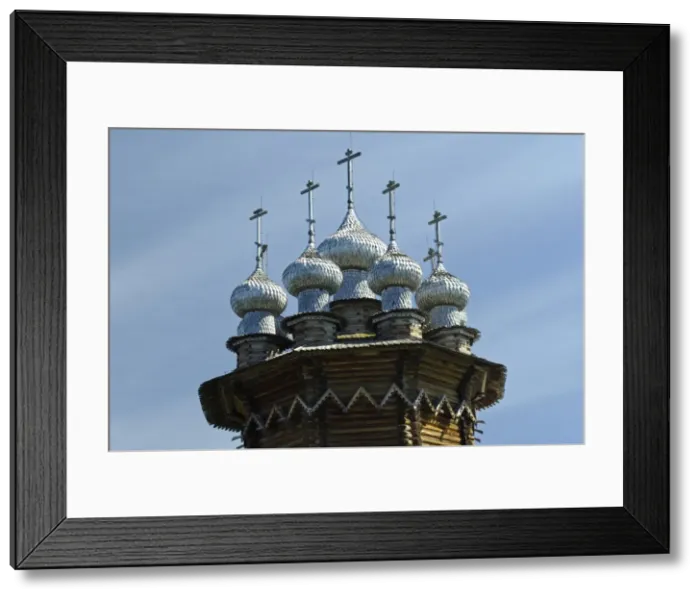 Framed Print : Russia, Karelia, Lake Onega, Kizhi Island Framed Print : Russia, Karelia, Lake Onega, Kizhi Island