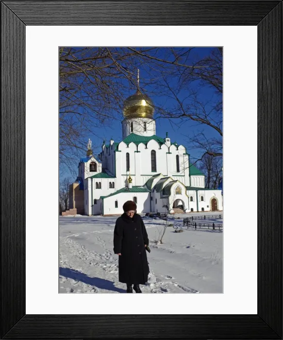 Framed Print : Russia, St Petersburg, Tsarskoye Selo (Pushkin) Framed Print : Russia, St Petersburg, Tsarskoye Selo (Pushkin)