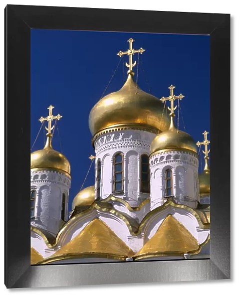 Kremlin  /  Annunciation Cathedral