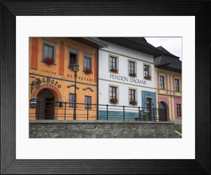 Framed Print : Slovakia, Presov region, Poprad Framed Print : Slovakia, Presov region, Poprad