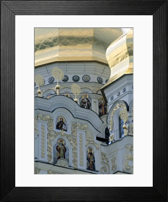 Framed Print : Dormition Cathedral Framed Print : Dormition Cathedral