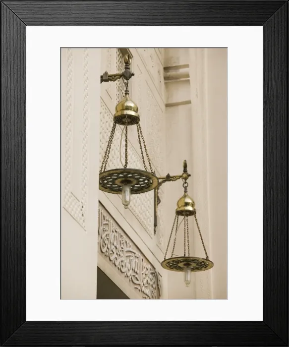 Framed Print : Bahrain, Manama, Friday Mosque Framed Print : Bahrain, Manama, Friday Mosque