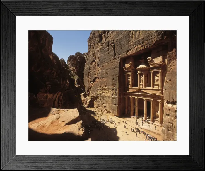 Framed Print : The Treasury Framed Print : The Treasury