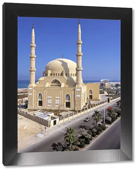 Mosque, Sidon (Saida)