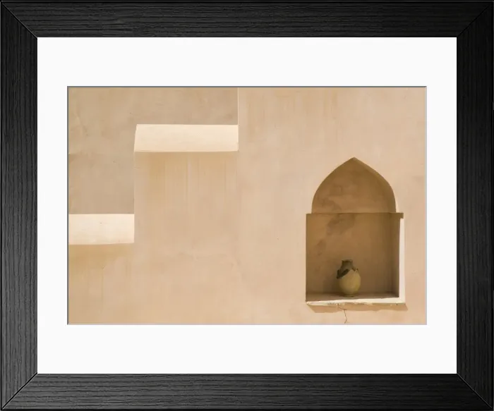 Framed Print : Oman, The Batinah Plain, Nakhal Fort Framed Print : Oman, The Batinah Plain, Nakhal Fort