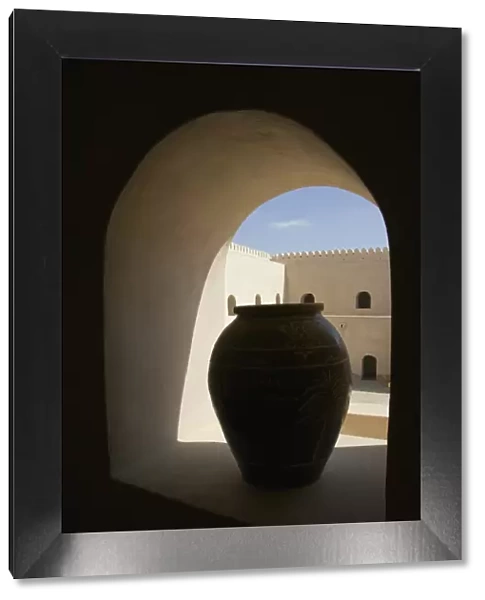 Oman, Sharqiya Region, Al Minitrib, Al Minitrib Fort