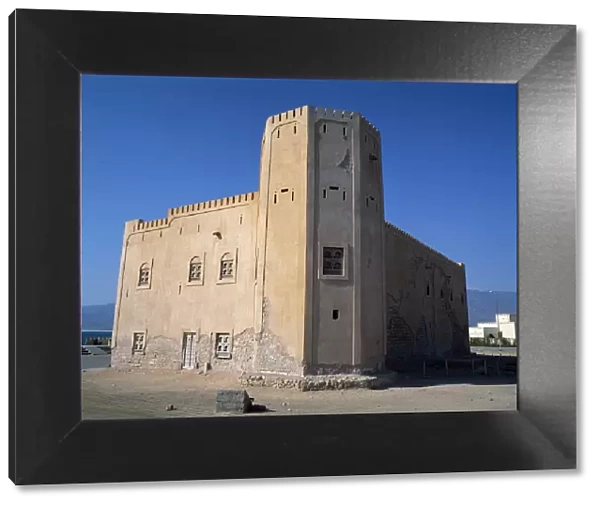 Marbat Fort