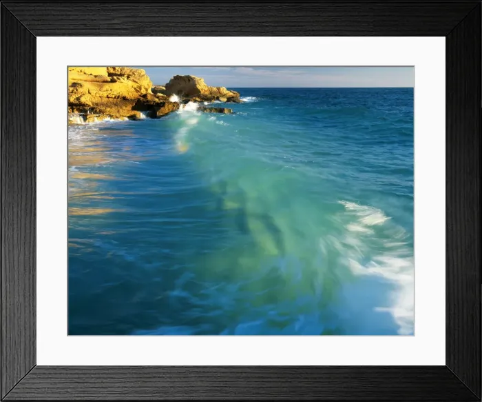 Framed Print : Makallah Wabar Framed Print : Makallah Wabar