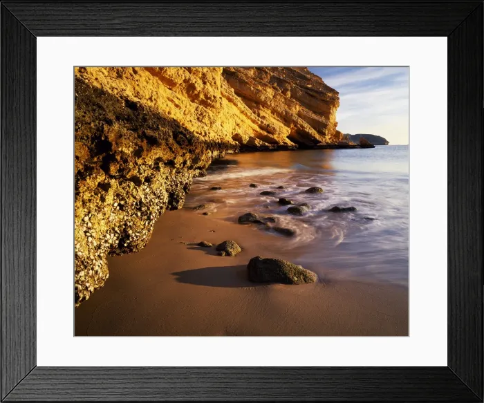 Framed Print : Bander Jissah Framed Print : Bander Jissah