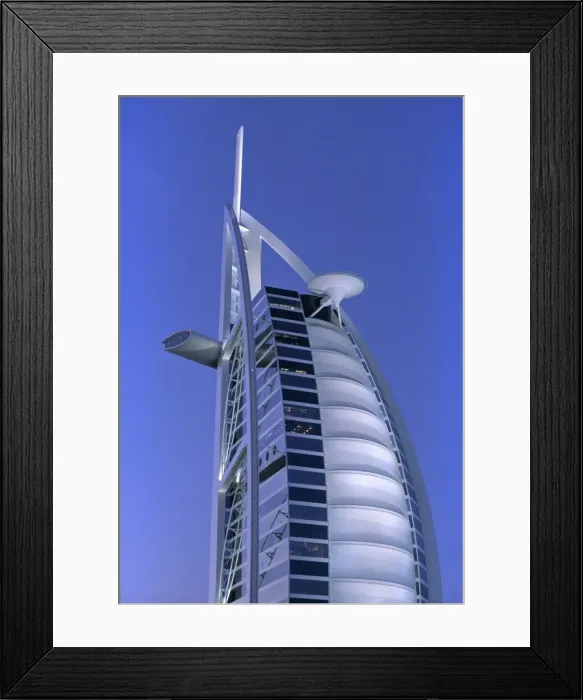 Framed Print : Arabian Tower Framed Print : Arabian Tower
