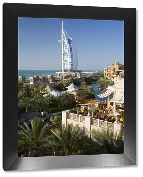 Mina A Salam & Burj Al Arab Hotels, Dubai, United Arab Emirates