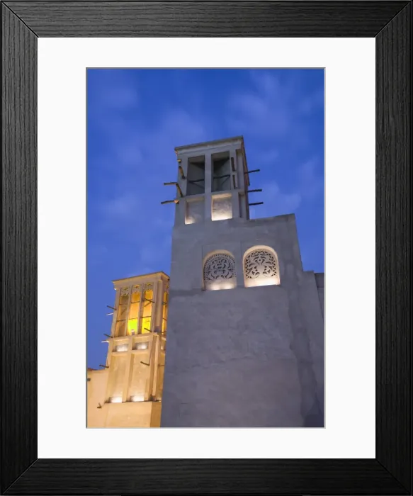 Framed Print : UAE, Dubai Framed Print : UAE, Dubai