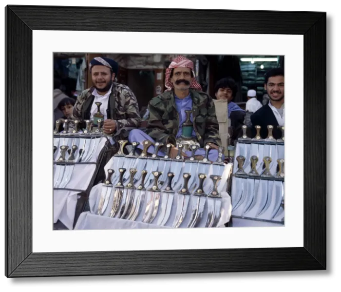Framed Print : Surrounded by a massive 20 to 30-foot high wall Framed Print : Surrounded by a massive 20 to 30-foot high wall