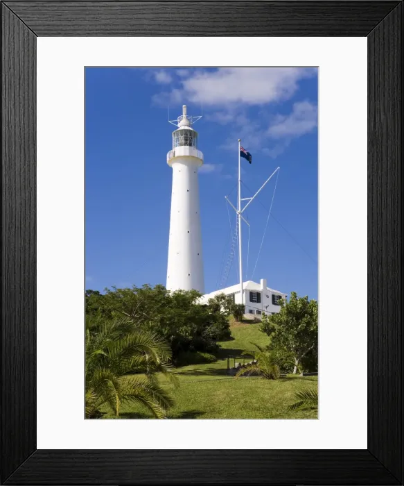 Framed Print : Bermuda, Southampton Parish Framed Print : Bermuda, Southampton Parish