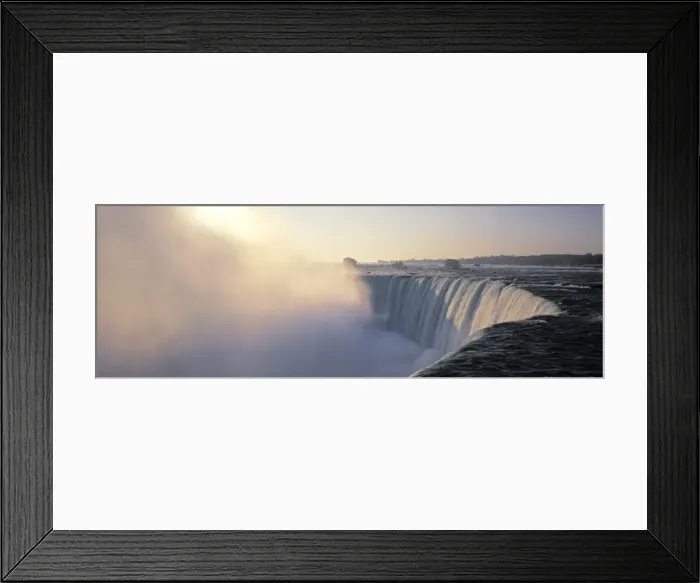 Framed Print : Niagara Falls