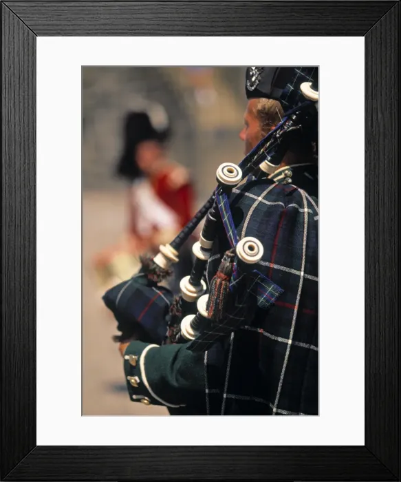 Framed Print : 78th Highlanders Framed Print : 78th Highlanders