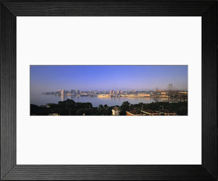 Framed Print : Halifax, Nova Scotia Framed Print : Halifax, Nova Scotia