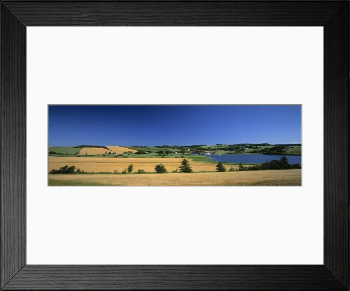 Framed Print : French River Framed Print : French River