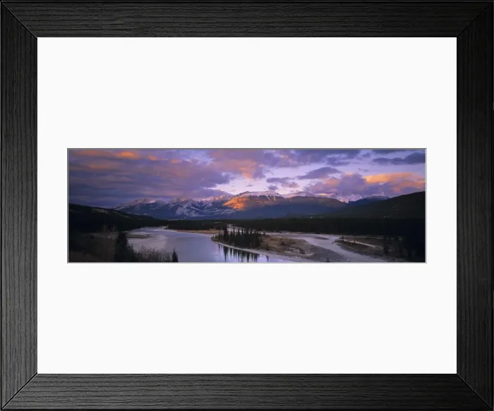 Framed Print : Colin Range Framed Print : Colin Range