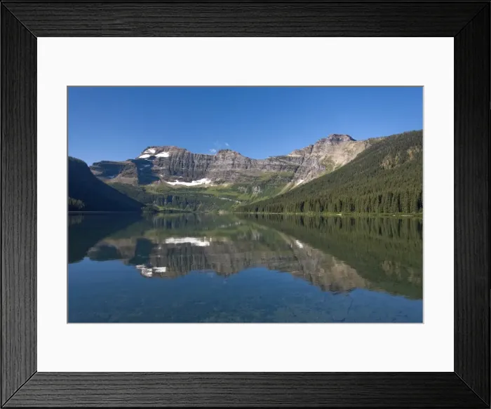 Framed Print : Cameron Lake, Waterton Lakes National Park, Alberta, Rockies, Canada Framed Print : Cameron Lake, Waterton Lakes National Park, Alberta, Rockies, Canada