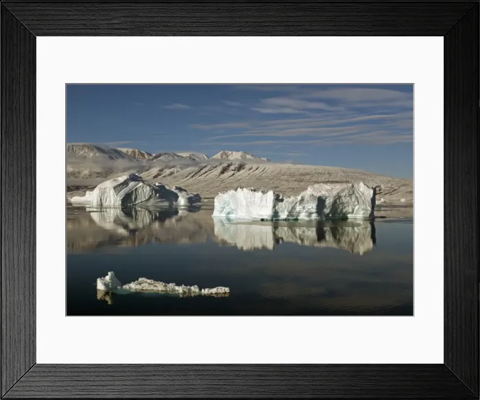 Framed Print : Greenland, Ittoqqortoormiit Framed Print : Greenland, Ittoqqortoormiit