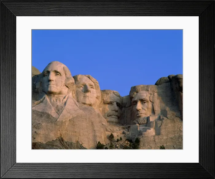 Framed Print : Mount Rushmore National Monument Framed Print : Mount Rushmore National Monument