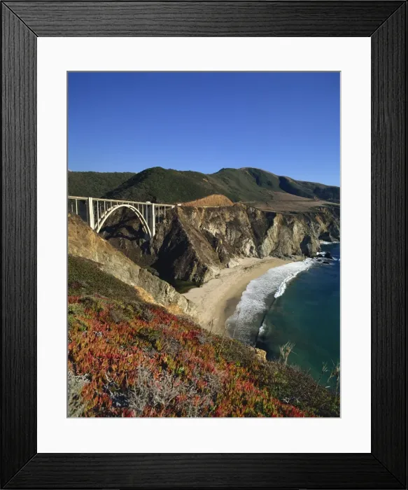 Framed Print : USA, California Framed Print : USA, California