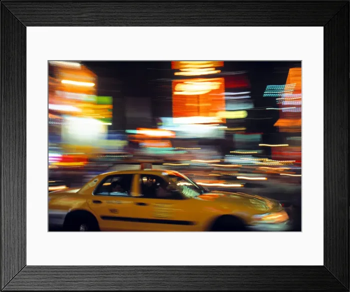 Framed Print : Times Square Framed Print : Times Square