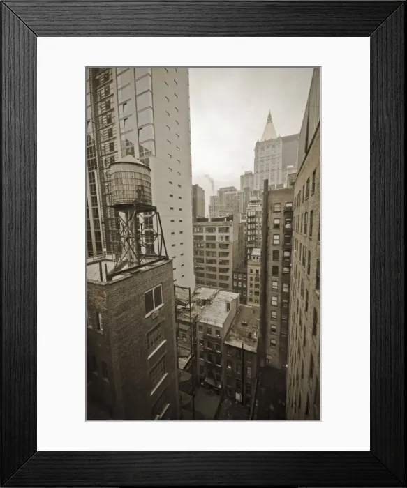 Framed Print : USA, New York City, Manhattan Framed Print : USA, New York City, Manhattan