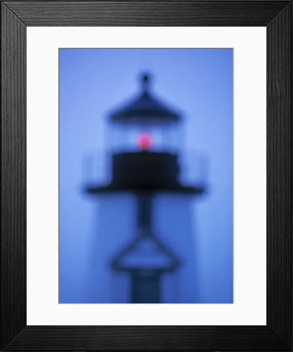Framed Print : Brant Point Lighthouse Framed Print : Brant Point Lighthouse