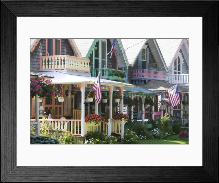 Framed Print : Gingerbread House Framed Print : Gingerbread House