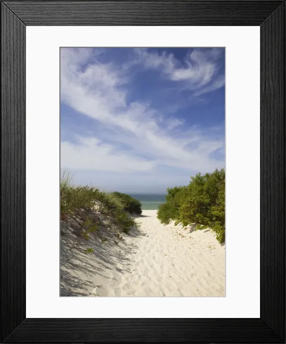 Framed Print : Lamberts Cove Beach Framed Print : Lamberts Cove Beach