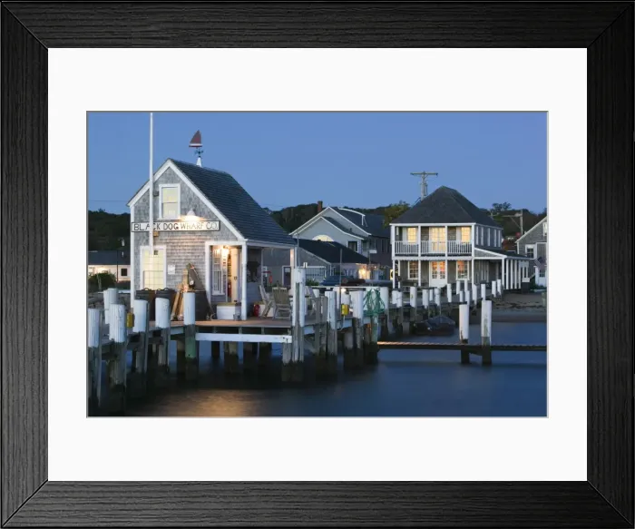 Framed Print : Vineyard Haven Harbour, Marthas Vineyard, Massachusetts, USA Framed Print : Vineyard Haven Harbour, Marthas Vineyard, Massachusetts, USA