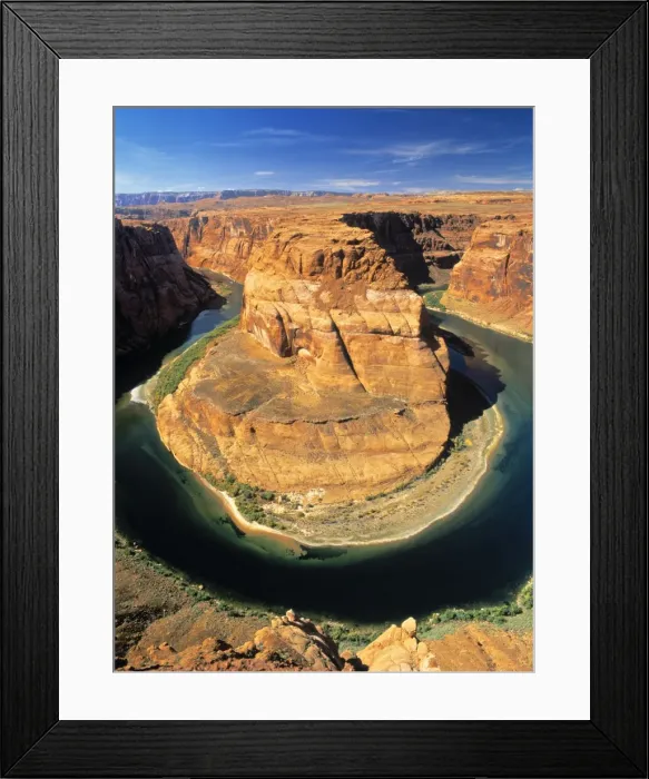 Framed Print : Horseshoe Bend Framed Print : Horseshoe Bend