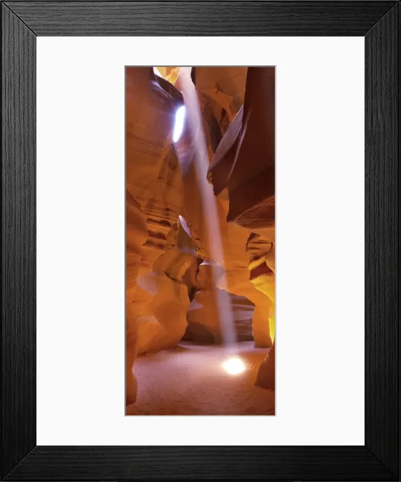 Framed Print : Antelope Canyon, Arizona, USA
